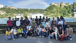 STUDY EXCHANGE IN EUROPE-2025